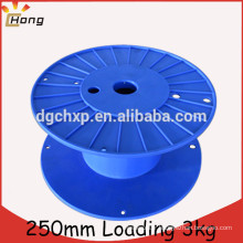 Bobine en plastique vide pour le filament de 3kg PLA / ABS